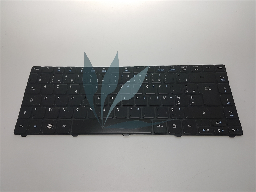 Clavier français noir pour Acer Aspire 4810TG